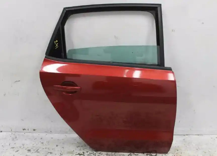 Used Volkswagen, Polo Right Rear Door 6R 5Dr Hatch 05/10 09/17 (Aus Only) 2016 – image 1 - All Good Parts