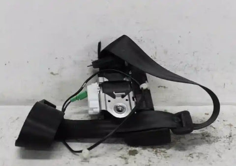 Volkswagen, Polo Seat Belt Lh Front Assy (Belt And Stalk) 4 Door Black Type 6R/6C 05/10 08/17