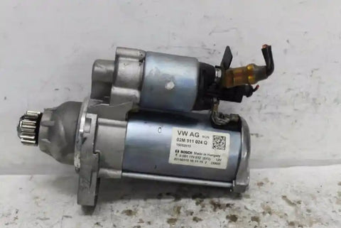 Volkswagen, Polo Starter Motor Petrol 1.2 Turbo 6R 05/14 09/17