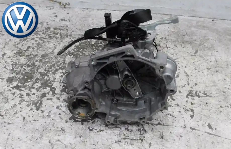 Used Volkswagen, Polo Trans/Gearbox Manual Petrol 1.2 Turbo 6R Prq Code 05/14 09/17 2016 – image 1 - All Good Parts