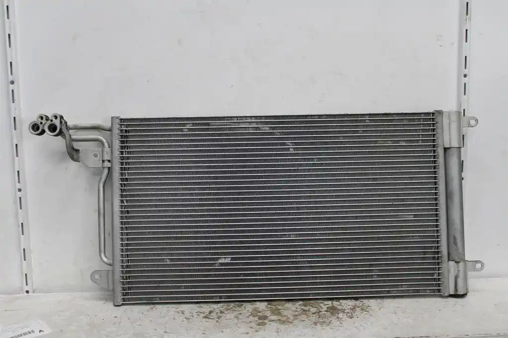 Used Volkswagen, Polo A/C Condenser 6R Non Gti 05/10 09/17 2011 – main images - All Good Parts