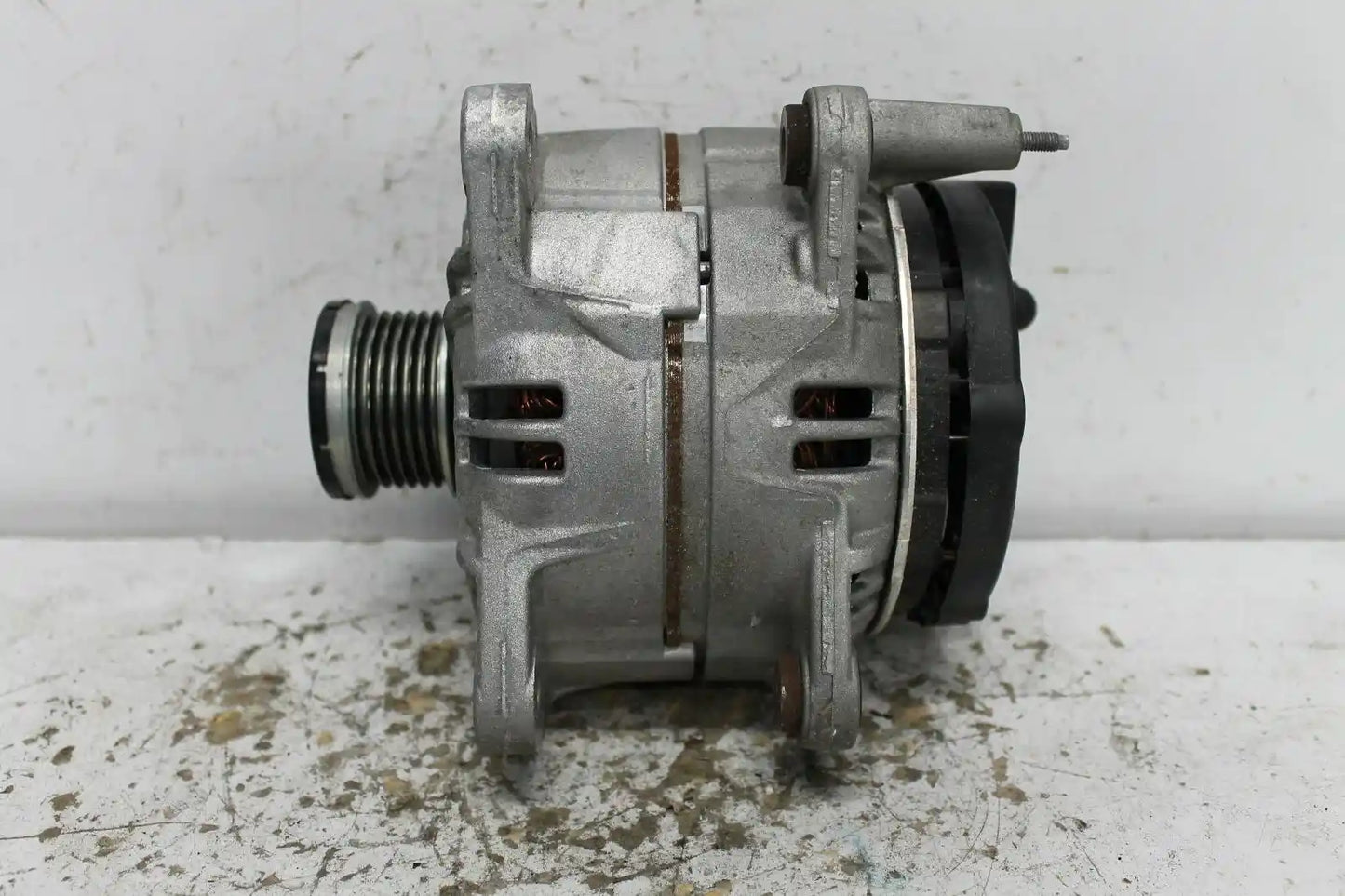 Used Volkswagen, Polo Alternator Petrol 1.2 Cbzb Code Bosch 6R 140Amp 05/10 05/14 2011 – main images - All Good Parts