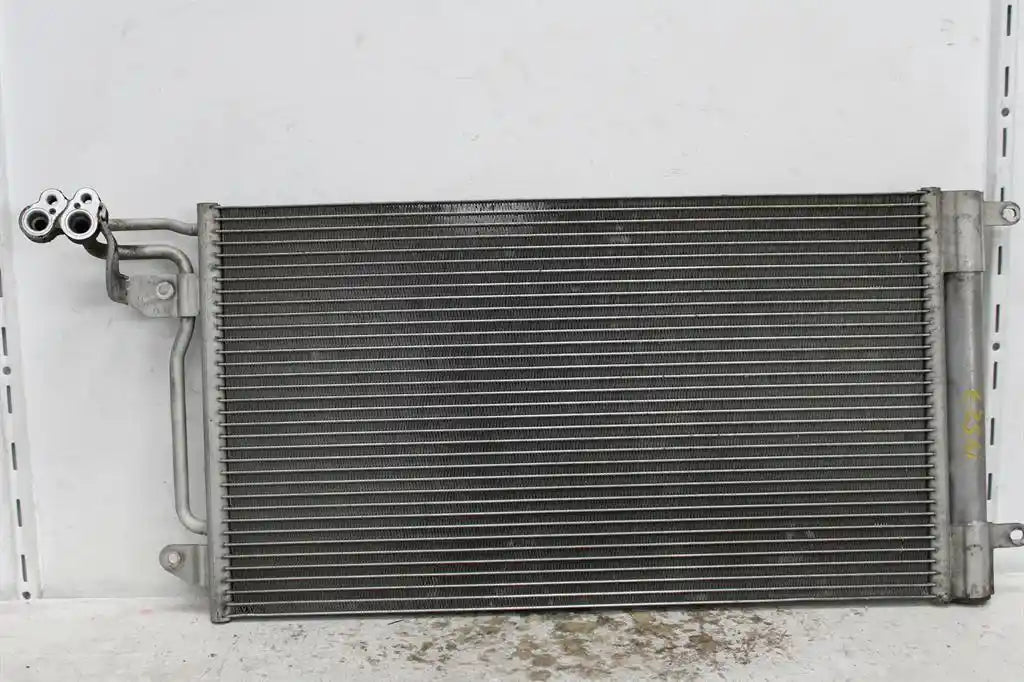 Used Volkswagen, Polo A/C Condenser 6R Non Gti 05/10 09/17 2011 – main images - All Good Parts