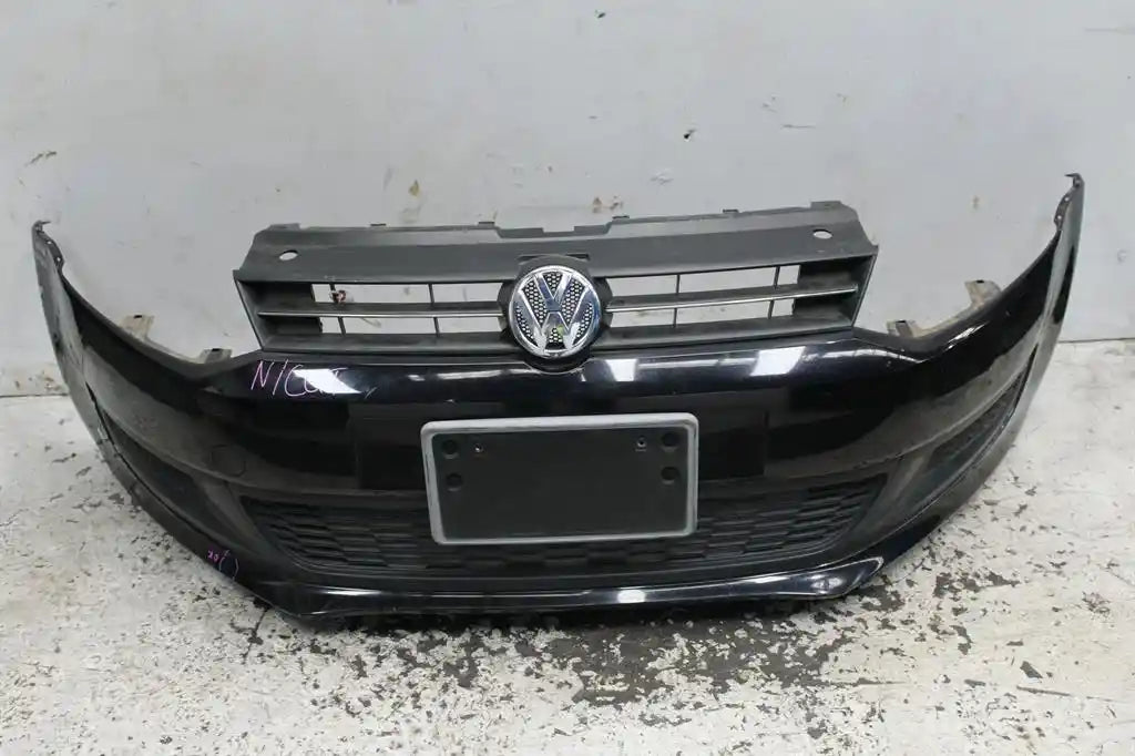 Used Volkswagen, Polo Front Bumper 6R Comfortline/Trendline 05/10 05/14 2011 – main images - All Good Parts