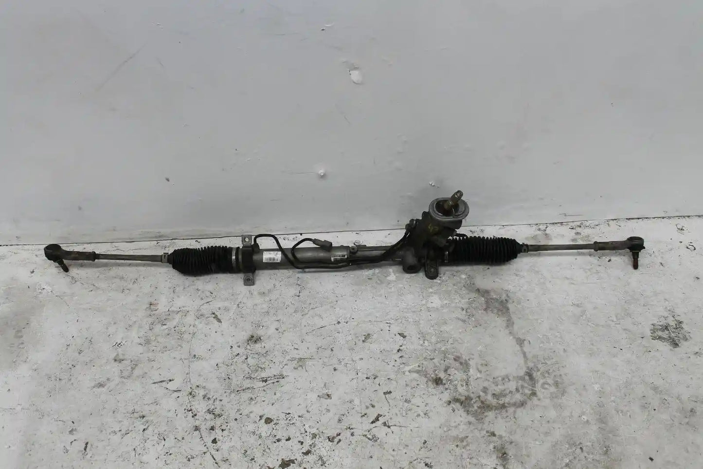 Used Volkswagen, Polo Steering Box/Rack 6R Non Gti 05/10 05/14 2011 – main images - All Good Parts