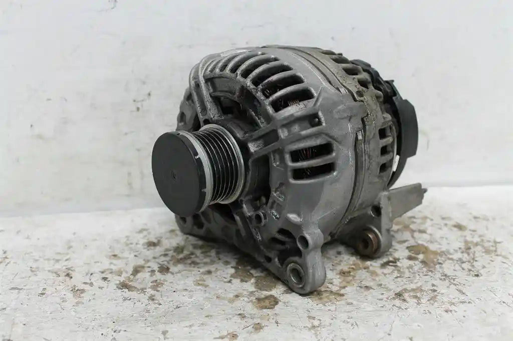 Used Volkswagen, Polo Alternator Petrol 1.2 Cbzb Code Bosch 6R 140Amp 05/10 05/14 2012 – main images - All Good Parts