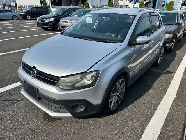 Used Volkswagen Polo 2012 – image 1 - All Good Parts