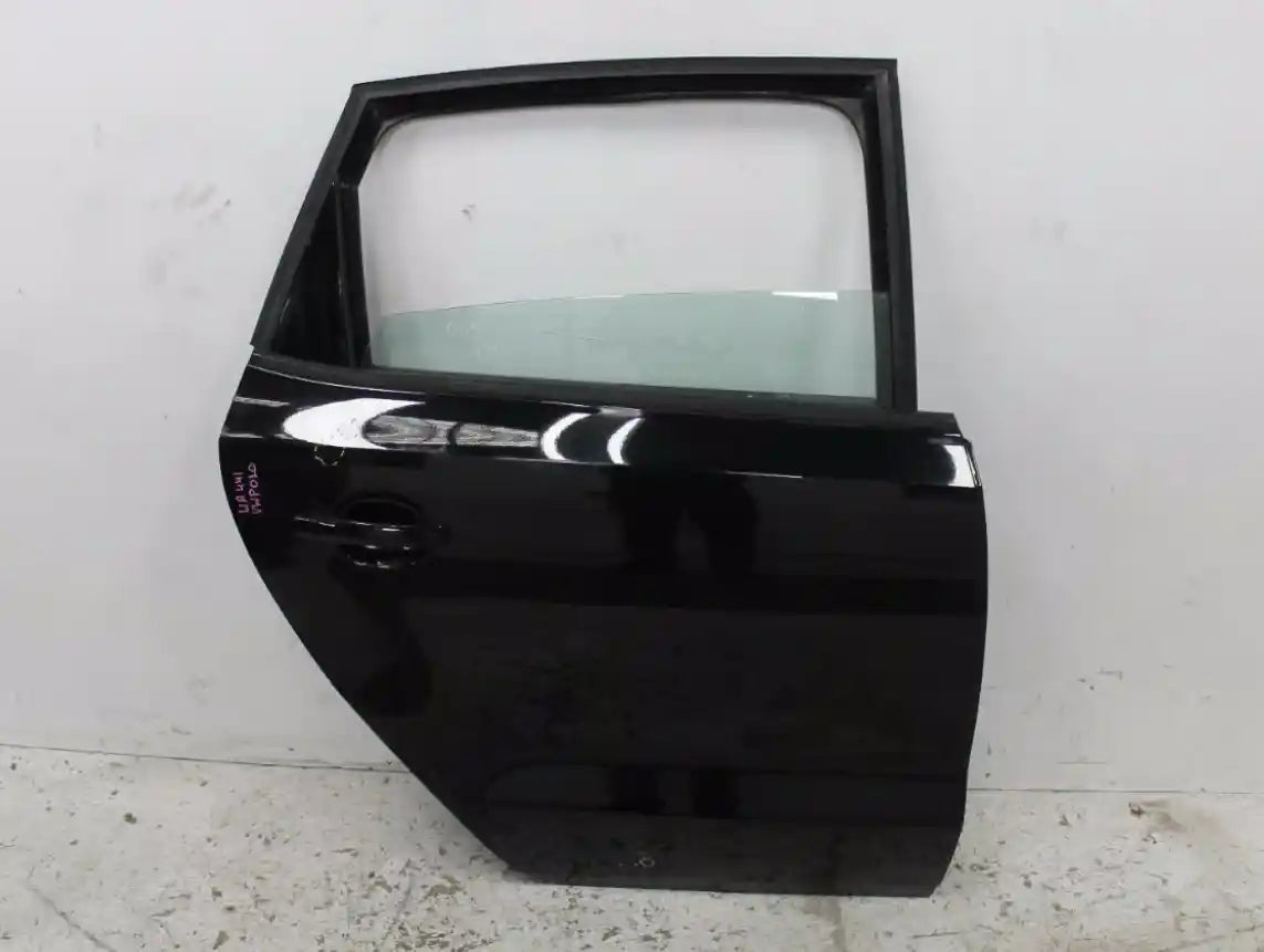 Used Volkswagen, Polo Right Rear Door 6R 5Dr Hatch 05/10 09/17 (Aus Only) 2016 – main images - All Good Parts