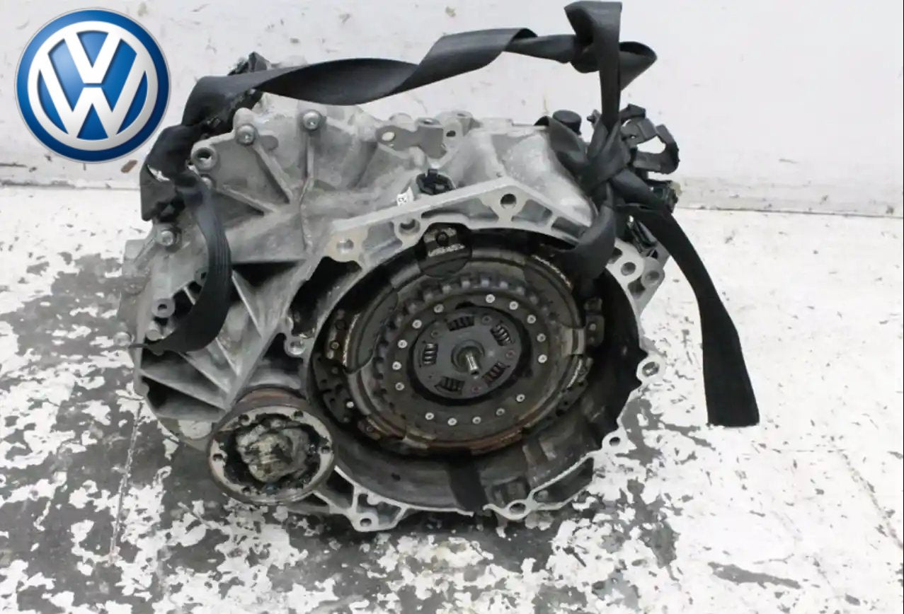 Used Volkswagen, Polo Trans/Gearbox Auto Petrol 1.2 Turbo 6R Rrm Code 05/14 09/17 2016 – main images - All Good Parts