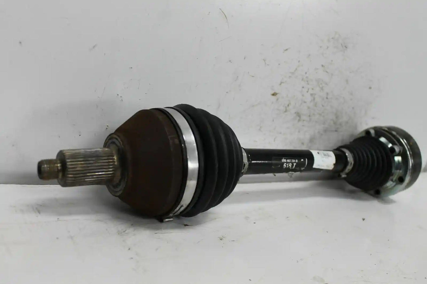 Used Volkswagen, Polo Left Driveshaft Auto T/M Petrol 1.2 6R 05/10 05/14 2011 – main images - All Good Parts