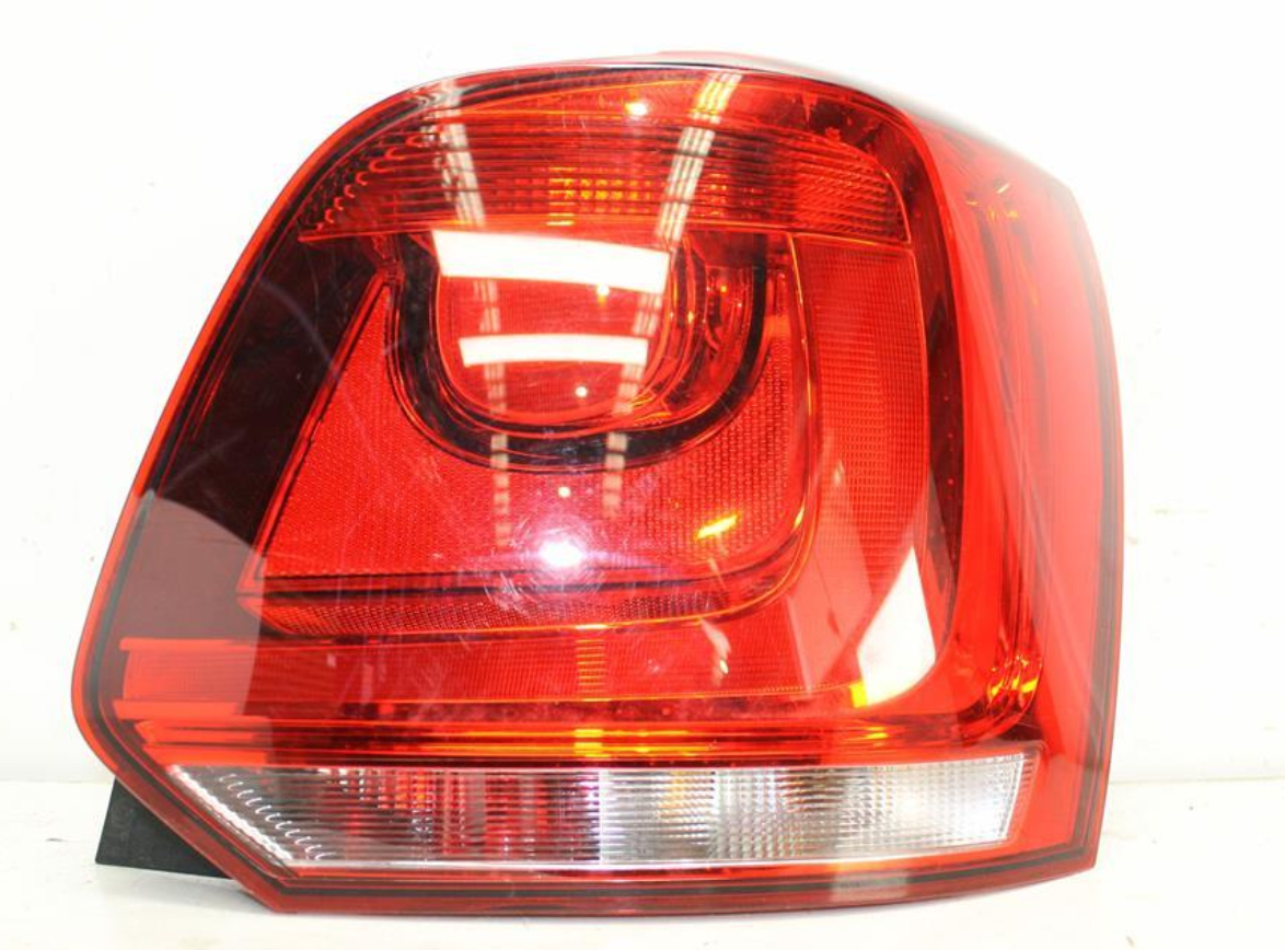 Used Volkswagen, Polo Right Taillight 6R Comfortline/Trendline/Gti 05/10 05/14 2011 – main images - All Good Parts
