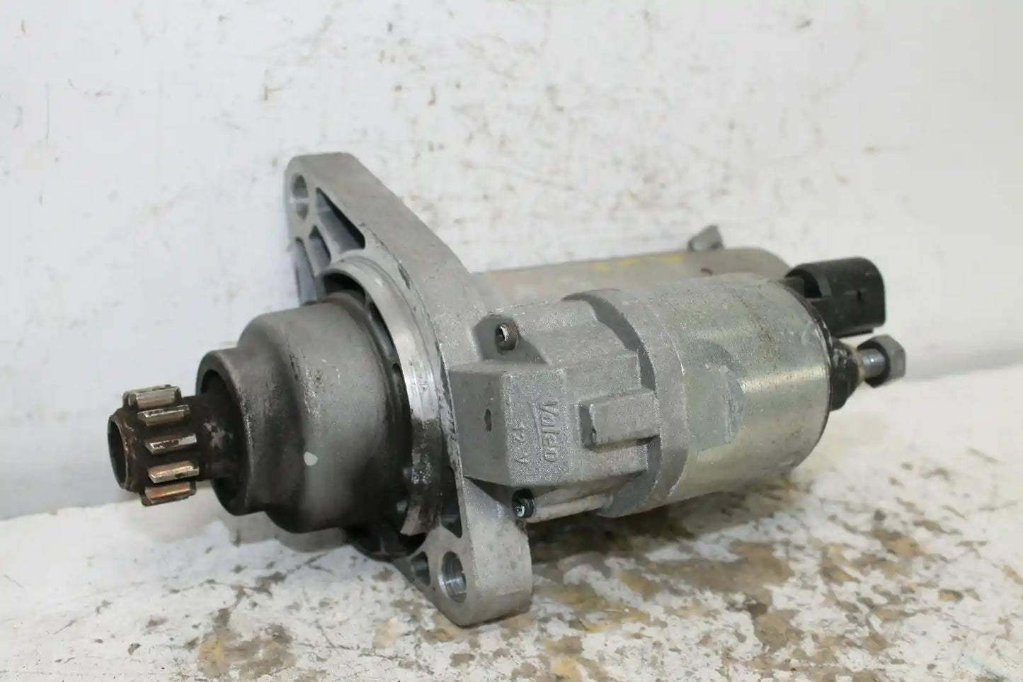 Used Volkswagen, Polo Starter Motor Petrol 1.2 Turbo 6R 05/10 05/14 2011 – main images - All Good Parts