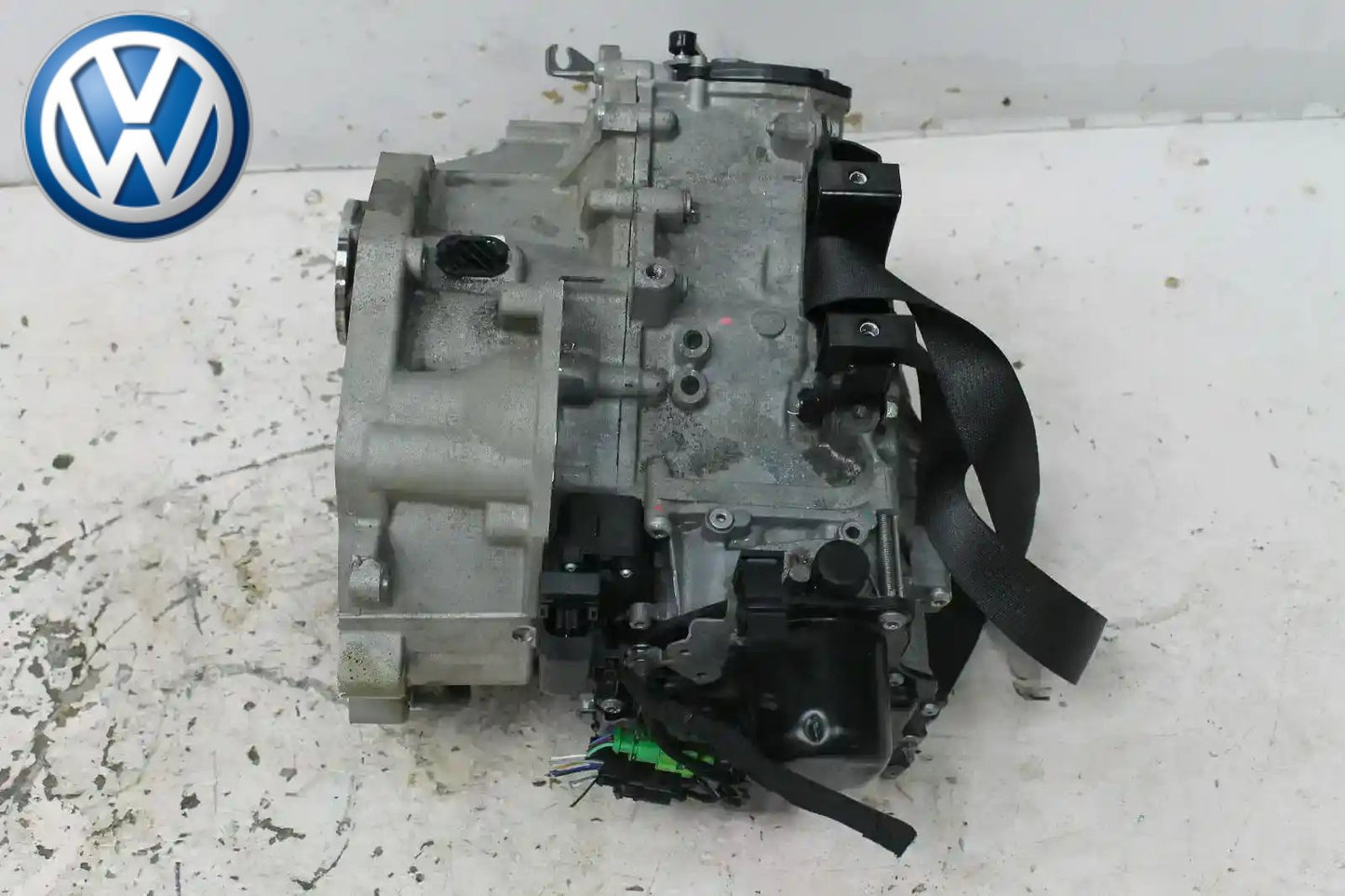 Used Volkswagen, Polo Trans/Gearbox Auto Petrol 1.2 Turbo 6R Mpu Code 05/10 05/14 2011 – main images - All Good Parts
