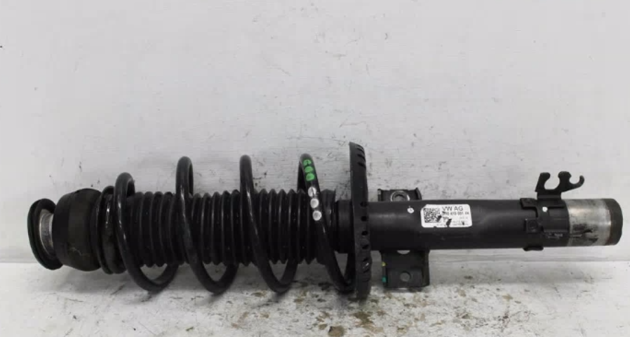 Used Volkswagen, Polo Right Front Strut 6R 1.2 Petrol 05/14 09/17 2016 – image 1 - All Good Parts