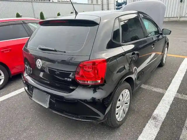 Used Volkswagen, Polo Bootlid/Tailgate Tailgate 6R Non Spoiler Type 05/10 05/14 2011 – image 4 - All Good Parts