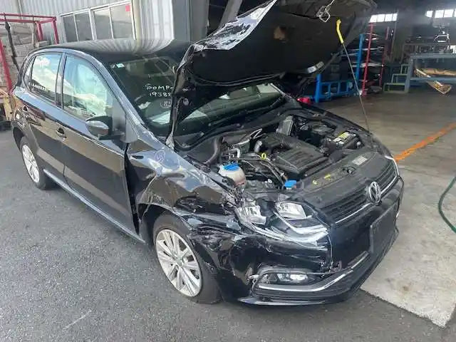 Used Volkswagen, Polo Trans/Gearbox Auto Petrol 1.2 Turbo 6R Rrm Code 05/14 09/17 2016 – image 2 - All Good Parts