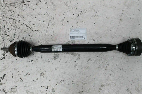 Volkswagen, Polo Right Driveshaft Auto T/M Petrol 1.2 6R 05/10 05/14