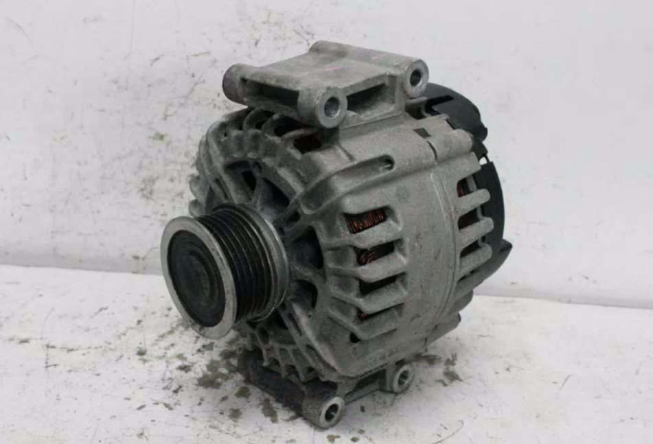 Used Volkswagen, Tiguan Alternator Petrol 2.0 Valeo 5N 05/08 08/16 2008 – main images - All Good Parts