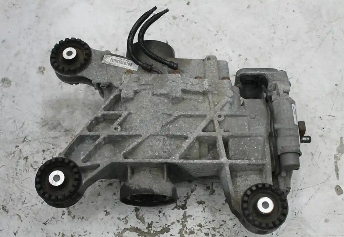 Used Volkswagen, Tiguan Differential Centre Rear 2.0 Auto T/M Type 5N Turbo Petrol 05/08 08/16 2008 – main images - All Good Parts