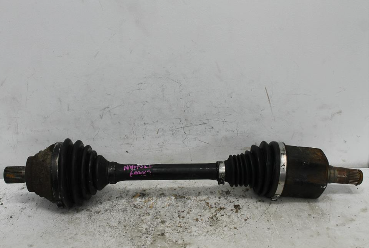 Used Volkswagen, Tiguan Left Driveshaft Front Auto Petrol 2.0 5N 05/08 06/11 2008 – main images - All Good Parts