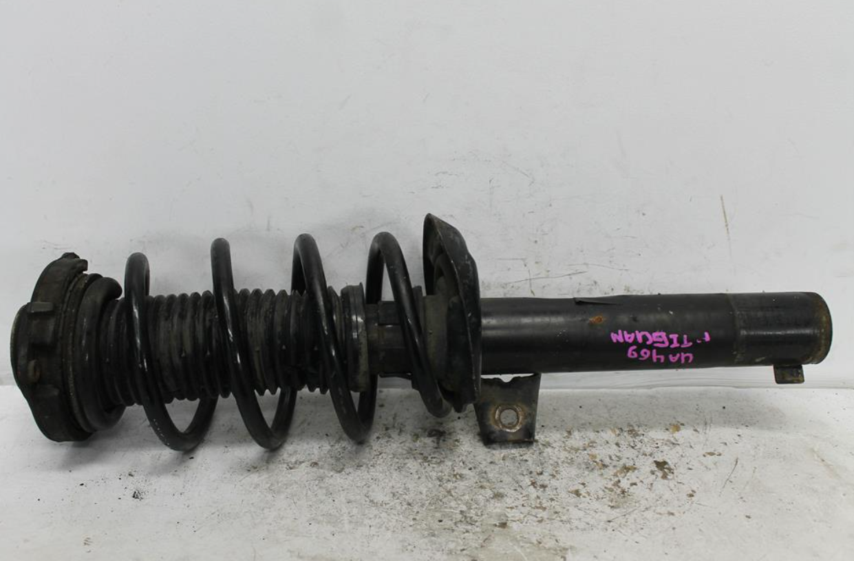 Used Volkswagen, Tiguan Left Front Strut 5N 05/08 06/11 2008 – main images - All Good Parts