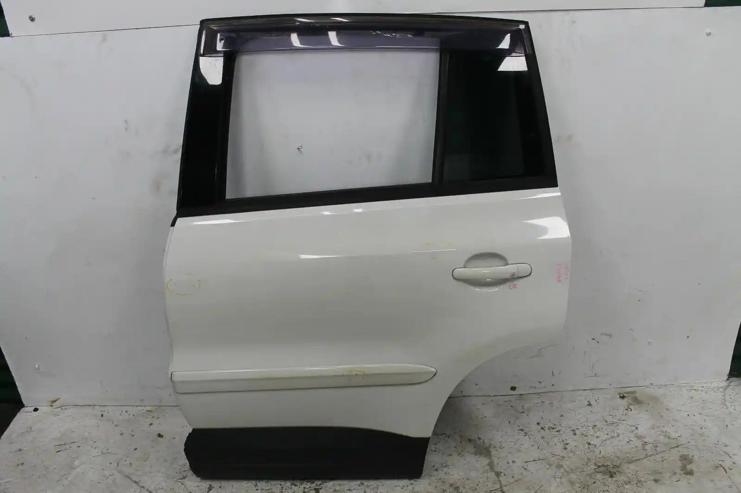 Used Volkswagen, Tiguan Left Rear Door 5N 05/08 08/16 2008 – main images - All Good Parts