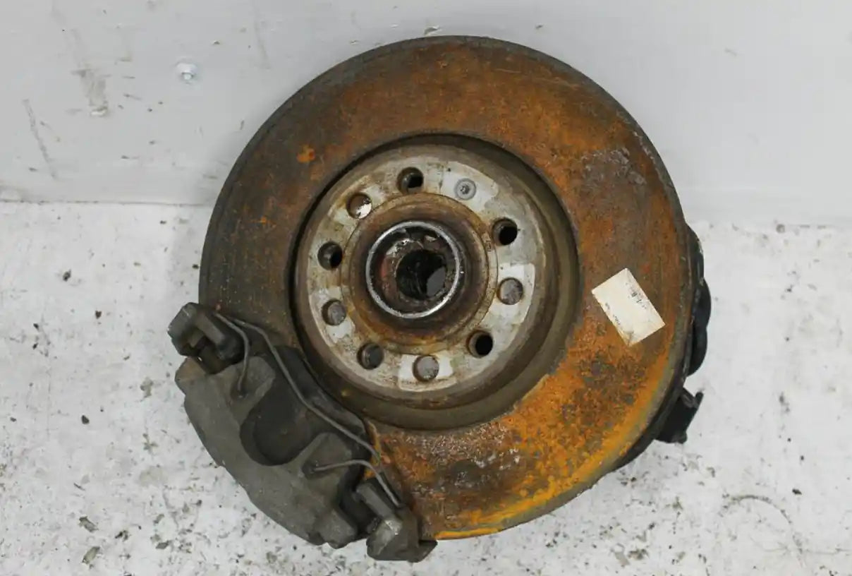 Used Volkswagen, Tiguan Right Front Hub Assembly 2.0 Turbo Petrol 5N 05/08 08/16 2008 – main images - All Good Parts