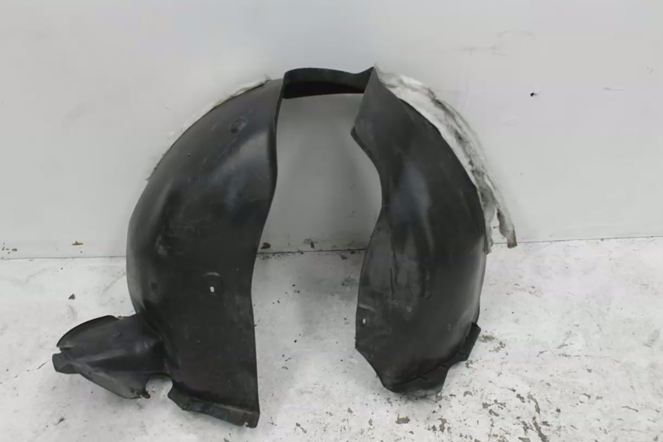 Used Volkswagen, Tiguan Right Guard Liner 5N 05/08 08/16 2008 – main images - All Good Parts
