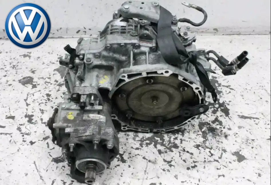 Used Volkswagen, Tiguan Trans/Gearbox Auto Awd Petrol 2.0 5N Jvz Code 6 Speed W/ Transfer Case 05/08 06/11 2008 – main images - All Good Parts