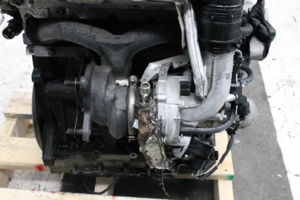Used Volkswagen, Tiguan Turbo/Supercharger Petrol 2.0 Cawa/Cawb/Cczb/Cczd/Ccza/Cczc Code 5N 05/08 08/16 2008 – main images - All Good Parts