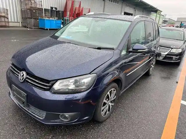 Used Volkswagen, Tiguan Engine Petrol 1.4 Turbo/Scharged 5N Cthd Code 07/11 08/16 2013 – image 5 - All Good Parts
