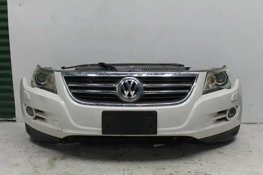 Used Volkswagen, Tiguan Front End Assy 5N 05/08 09/11 2008 – main images - All Good Parts