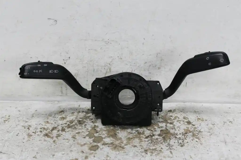 Used Volkswagen, Transporter Combination Switch Combination Switch Assy W/ Cruise Control Type T5 08/05 04/10 2007 – image 1 - All Good Parts