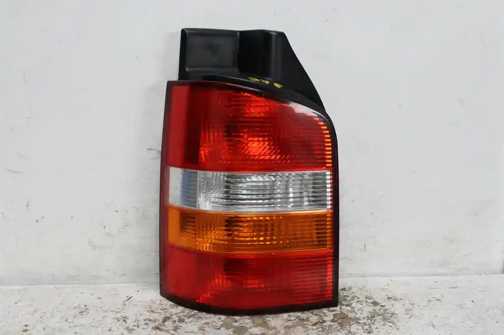 Used Volkswagen, Transporter Left Taillight T5 Transporter Van Tailgate 08/04 09/09 2007 – image 1 - All Good Parts