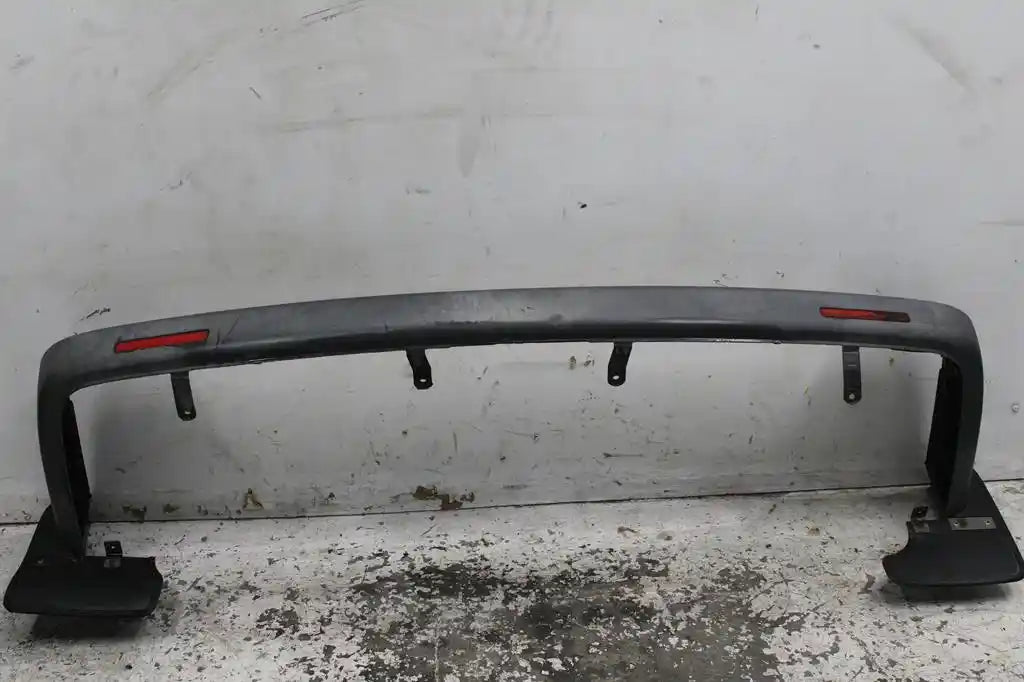 Used Volkswagen, Transporter Rear Bumper Bumper Bar T5 Van Non Park Sensor Type 08/04 11/15 2007 – image 1 - All Good Parts