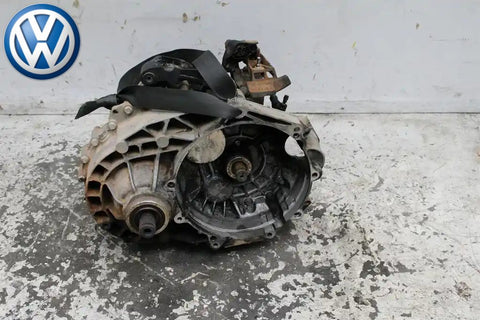 Volkswagen, Transporter Trans/Gearbox Manual Diesel 2.0 Turbo T5 Mkb Code 03/10 06/15