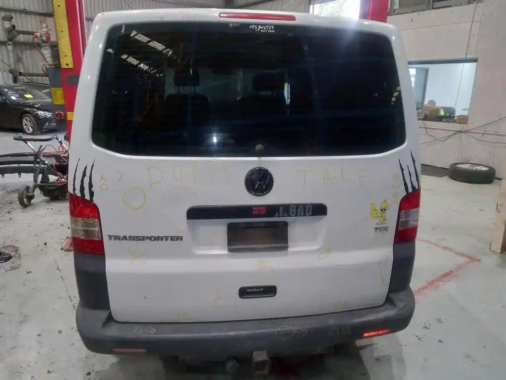 Used Volkswagen, Transporter Washer Bottle T5 08/04 06/15 2012 – image 5 - All Good Parts