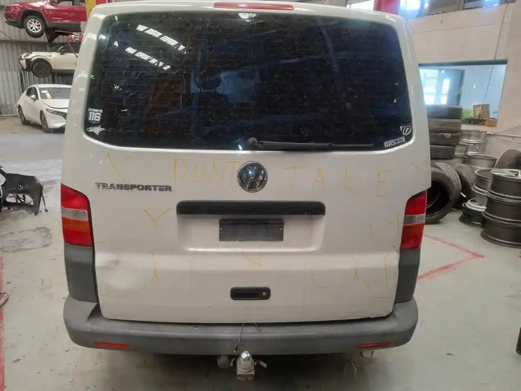 Used Volkswagen, Transporter Engine Petrol 2.0 Axa Code T5 08/04 02/10 2007 – image 9 - All Good Parts