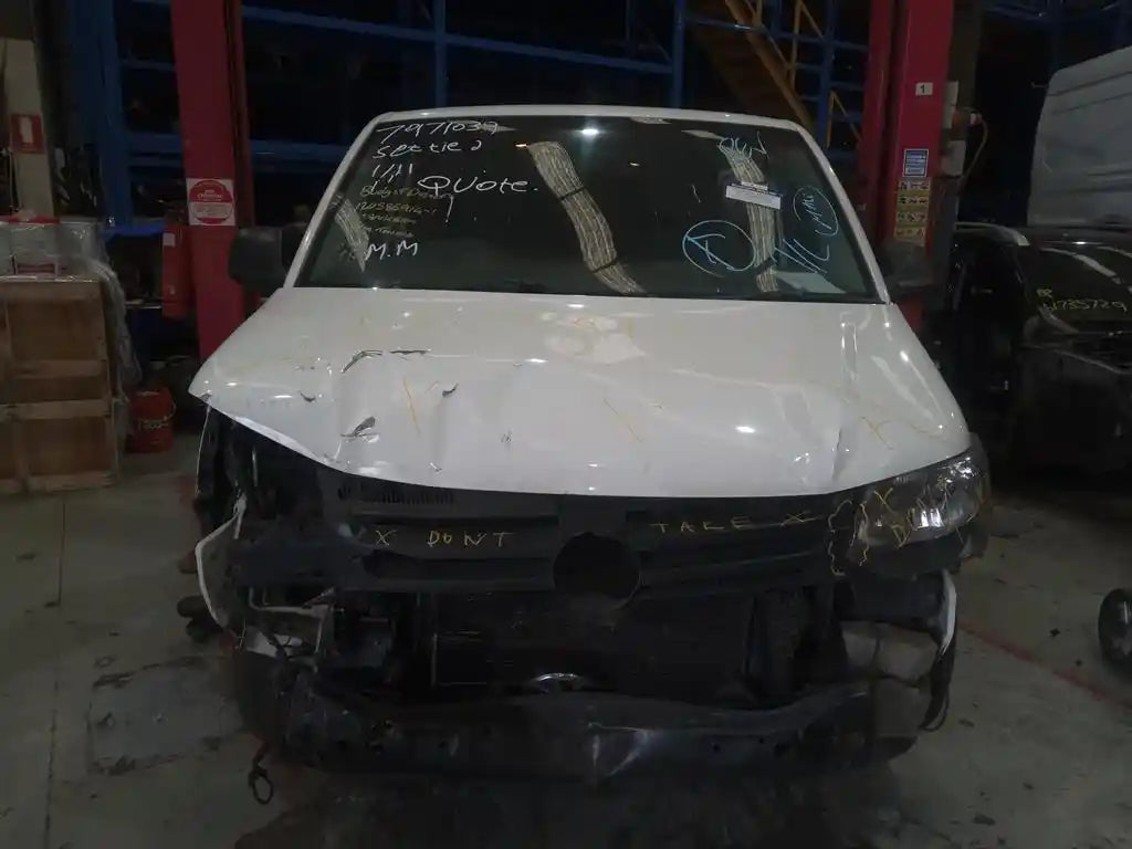 Used Volkswagen, Transporter Washer Bottle T5 08/04 06/15 2012 – image 2 - All Good Parts