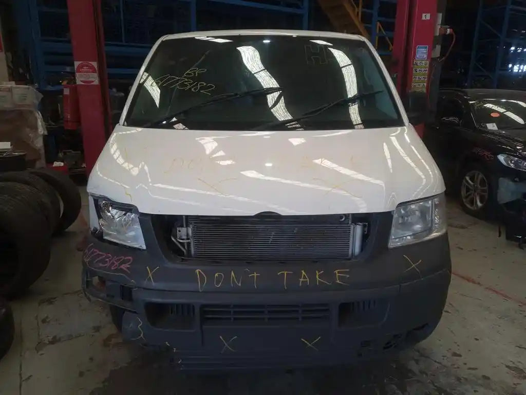 Used Volkswagen, Transporter Engine Petrol 2.0 Axa Code T5 08/04 02/10 2007 – image 6 - All Good Parts