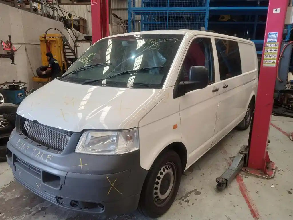 Used Volkswagen, Transporter Engine Petrol 2.0 Axa Code T5 08/04 02/10 2007 – image 8 - All Good Parts