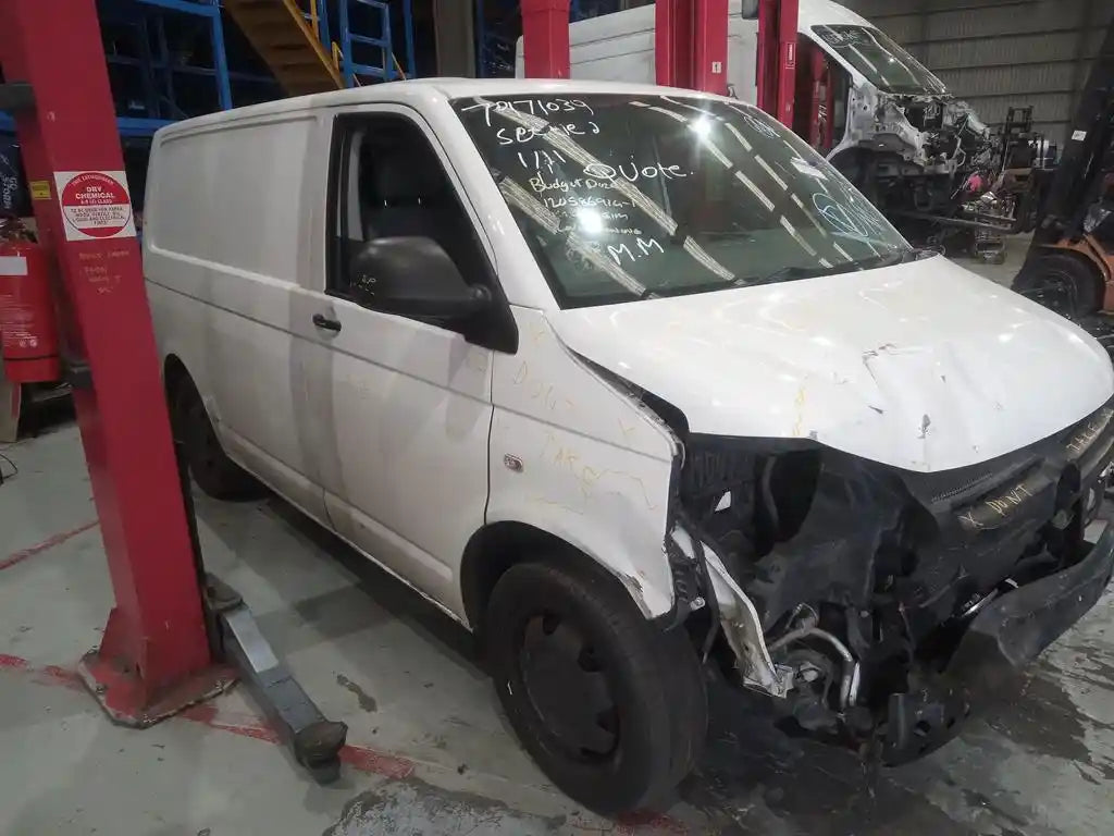 Used Volkswagen, Transporter Trans/Gearbox Manual Diesel 2.0 Turbo T5 Mkb Code 03/10 06/15 2012 – image 3 - All Good Parts