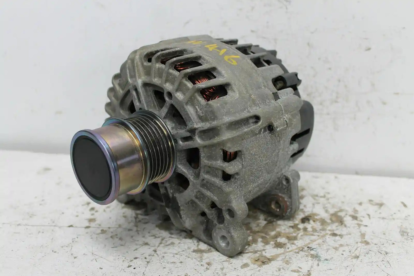 Used Volkwagen, Golf Alternator Petrol 1.4 Valeo 140Amp P/N 04C903023K Gen 7 12/12 08/20 2015 – image 5 - All Good Parts