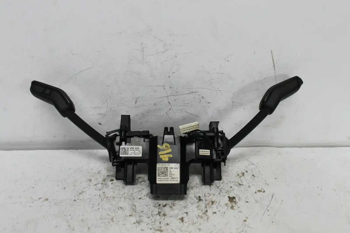 Used Volkwagen, Golf Combination Switch Combination Switch Assy Gen 7 12/12 08/20 2015 – image 1 - All Good Parts