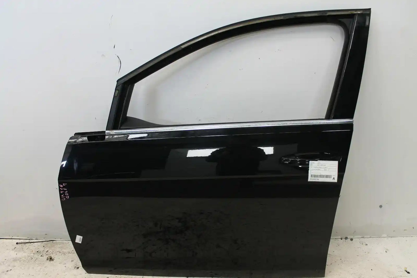 Used Volkwagen, Golf Left Front Door Gen 7 Wagon/Alltrack 12/12 08/20 2015 – image 1 - All Good Parts