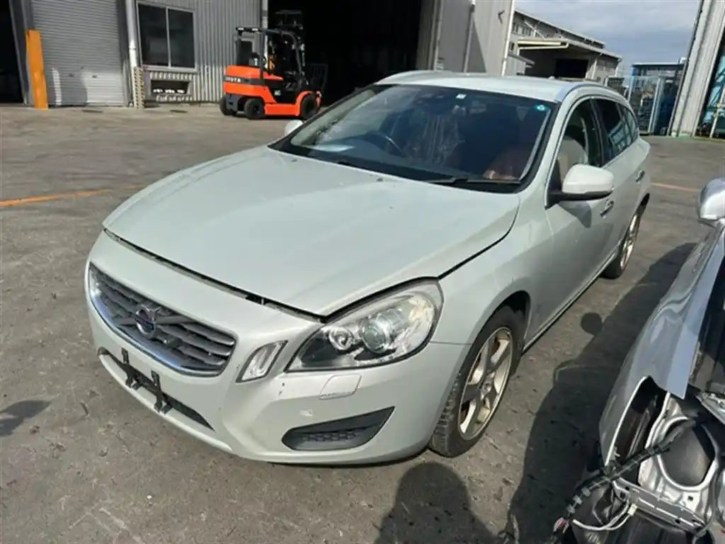 Used Volvo, S60/V60 Trans/Gearbox Auto, Petrol, 1.6, B4164T, Turbo, F Series, 10/11-12/18 J98061 2012 – image 3 - All Good Parts