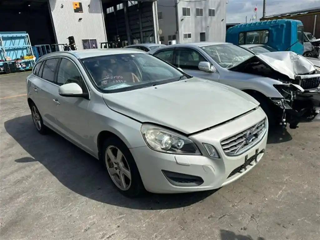 Used Volvo, S60/V60 Trans/Gearbox Auto, Petrol, 1.6, B4164T, Turbo, F Series, 10/11-12/18 J98061 2012 – image 2 - All Good Parts