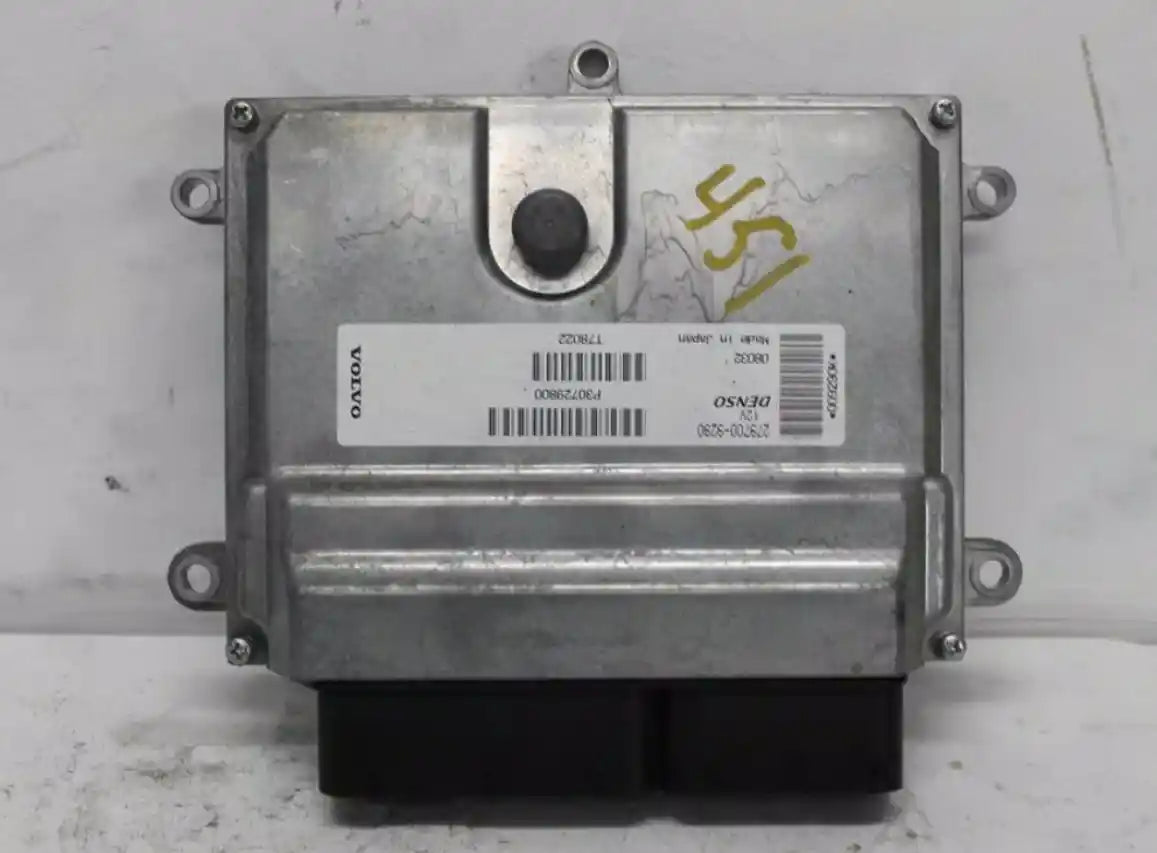 Used Volvo, C30 Ecu 2.4 Petrol B5244S4 Ecu Only 04/07 07/10 2008 – main images - All Good Parts