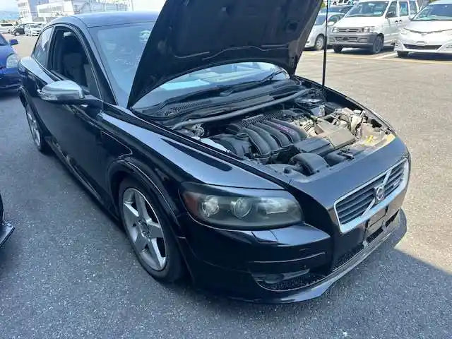 Used Volvo, C30 Trans/Gearbox Auto Petrol 2.4 5 Speed 04/07 07/10 2008 – image 2 - All Good Parts