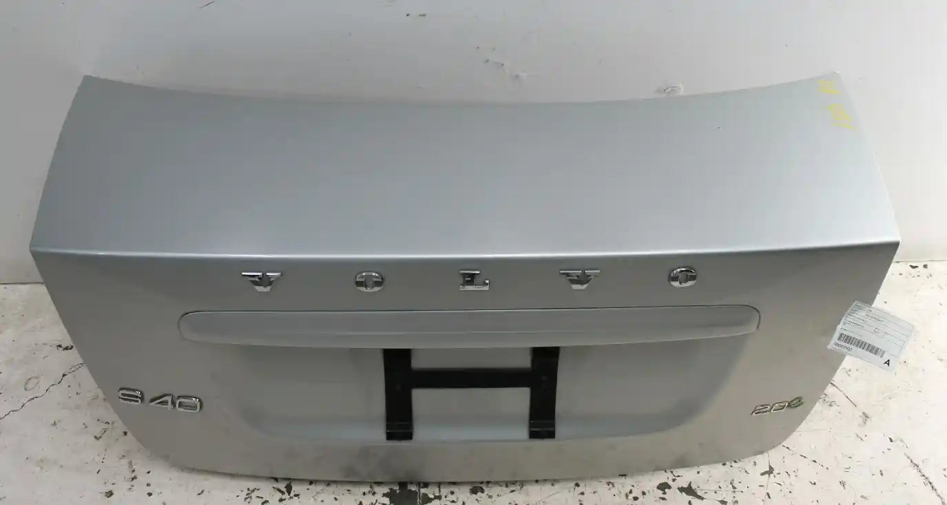Used Volvo, S40 Bootlid/Tailgate Bootlid 03/04 08/12 2009 – main images - All Good Parts